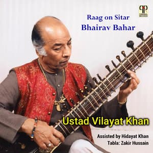 Bhairav Bahar - Raag On Sitar - Traditional