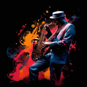 Jazz Music Symphony: Orchestrating Melodic Bliss - Christmas Jazz Music