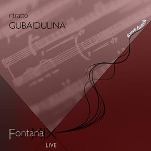 Gubaidulina, Ritratto - Sofia Gubaidulina