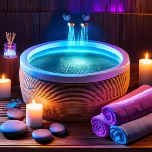 Serenidad Del Hip Hop: Ritmos Suaves Para Spa Y Masajes - Pioneros de lo-fi relajado