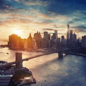 Relaxed Minds Music - Sleep City Sleep