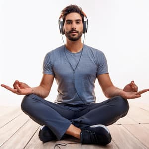 Melodías De Paz Interior: Música Para La Meditación - Ambiente Sagrado