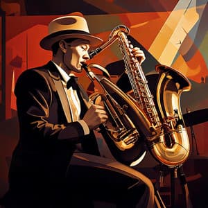 Jazz Music Legends: Timeless Groovy Tunes - Summer Jazz Relax