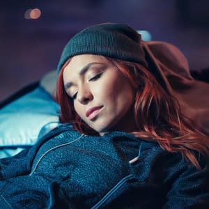 Rhythmic Sleep: Hip Hop Night Tones - Therapeutic Mind Theatre