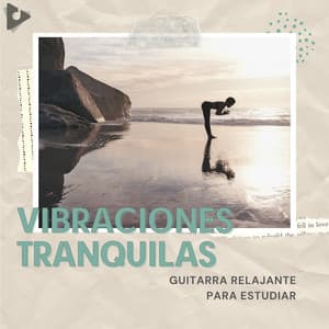 Guitarra Relajante Para Estudiar - Vibraciones Tranquilas