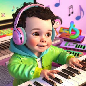 Calm Controller Chronicles: The Tranquil Trail of Gaming - Klaviermusik