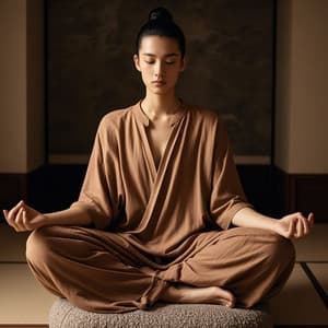 Soft Meditation Music for Peace - Native American Indian Meditation