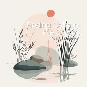 4-7-8 Breathing: Finding Calm in the Storm - Soothe My Mind