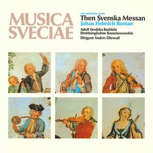 Then Svenska Messan - Johan Helmich Roman