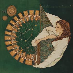 Harpens Magiske Kvarter & Gadelampens Dans - Max Relax