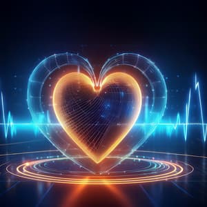 528 Vital Calm: Relieve Anxiety, Heal the Heart, Boost Circulation, Quantum Frequency Therapy - Tom Miracle