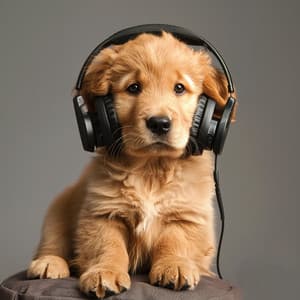 Music for Dogs: Pooch Relaxation Tunes - Dog Music Bliss
