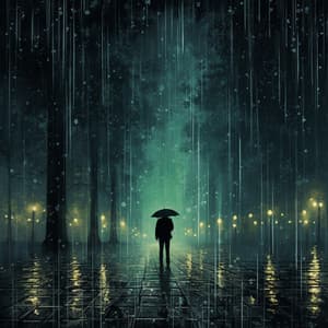 Rain Relaxation: Timbre Of Solace - Epic Soundscapes
