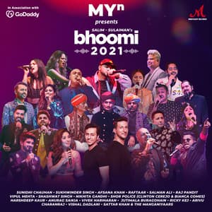 Bhoomi 2021 - Salim–Sulaiman