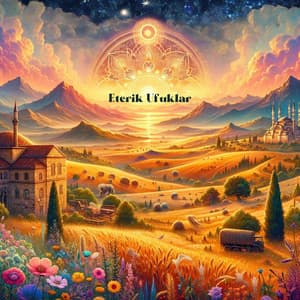 Eterik Ufuklar: Anadolu'nun Mutluluk Yankıları - Gevşeme Meditasyon Akademisi