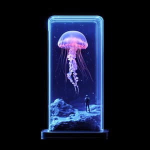 Joyquake Jive: Shaking Cyberspace Foundations - Moods & Water sounds