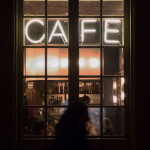 Bright Background Music for Cool Cafes - Jazz Café Bar