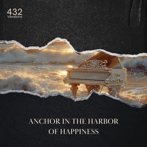 Anchor in the Harbor of Happiness - 432 Vibrations