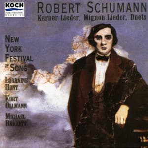 Schumann - Lorraine Hunt Lieberson