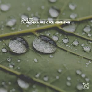 Calming Rain Music for Meditation - Rainfall