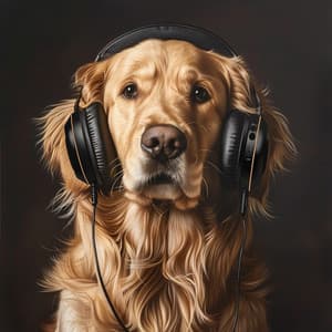 Dog's Sleep Serenade: Music for Rest - Relaxing Puppy Music