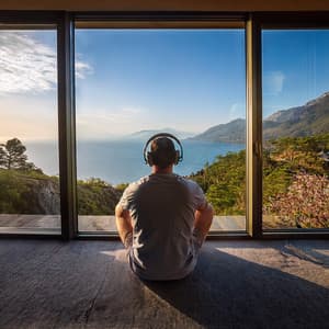 Lofi Para Relajarse: Sonidos Suaves Para Calmar - Luna serena