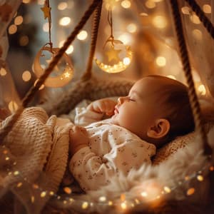 Baby Sleep Tones Lofi: Gentle Night Harmonics - Baby Sleep Shusher