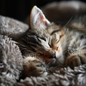 Música De Serenidad Del Gato: Melodías Ronroneantes - Las barbas son mejores