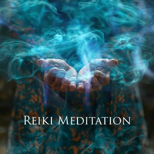 Reiki Meditation: Healing Hands, Relaxing Reiki Therapy, Reduce Stress, Aromatherapy, Sleep, Balance & Chakra - Maire Rama