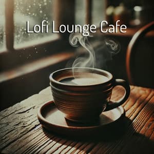 Lounge Chill for Cafes and Calm Work - Lofi Lounge Cafe
