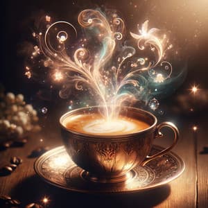 Magical Coffy Time - Soft Jazz & Coffee
