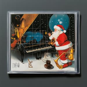 Cozy Christmas Jazz Piano Getaways - A Cup of Jazz