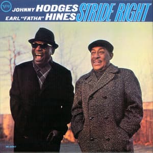 Stride Right - Johnny Hodges