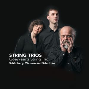 String Trios - Goeyvaerts String Trio
