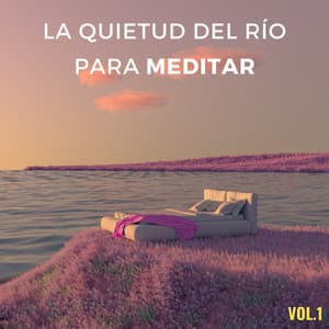 La Quietud Del Río Para Meditar Vol. 1 - Sonidos de agua dulce
