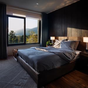 Música Para Dormir Profundamente: Melodías Tranquilas Para Las Noches - Contacto Binaural