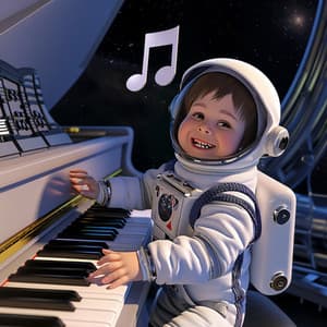 Serenity's Screenplay: The Calm Narrative of Gaming - Klaviermusik