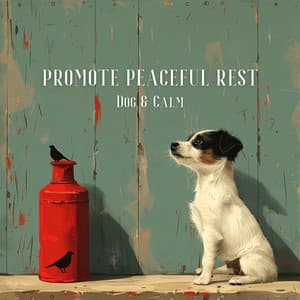 Promote Peaceful Rest - Dog & Calm