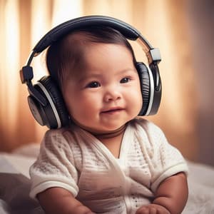 Playful Baby Grooves: Hip Hop Sounds - Lofi Chill Hip Hop Beat