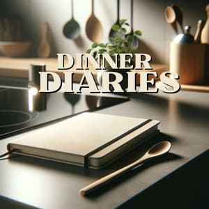 Dinner Diaries: Culinary Adventures and Experiments in the Kitchen - Smooth Dinner Jazz