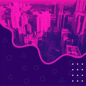 Sprightly Background for Breakfast Time - Jazz Café Bar