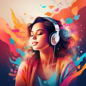 Creative Sparks: Music for Artistic Minds - Focused Music Moments