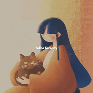 Feline Serenity - French Cafe Jazz