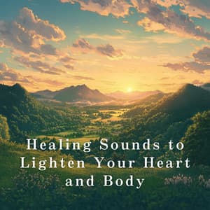 Healing Sounds to Lighten Your Heart and Body - Relaxing BGM Project