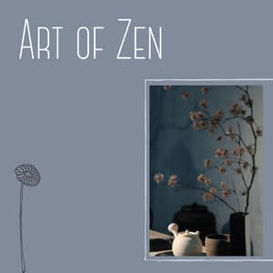 Art of Zen: Ethnic Slow Music Soundscapes for Your Zen Space - Ahanu Om Chant