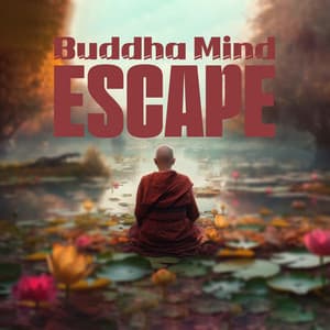 Buddha Mind Escape: Buddha State of Mind, Meditation for Balance - Buddhist Lotus Sanctuary