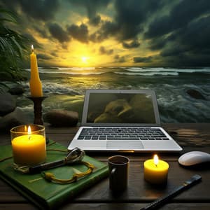 Thunder Study Harmony: Musical Storms - Nature Nerd