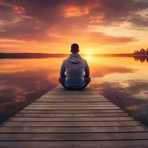 Calm Mind Music for Meditation - Binaural Moods