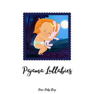 Pajama Lullabies: Sweet Forest Sounds and Music Box - Basic Baby Sleep