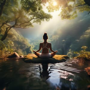 Música De Yoga Serena Para La Práctica Consciente - Almuerzo etéreo